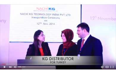 KG Distributor for Turkey